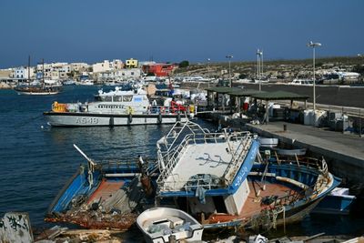 Searchers Seek Missing After Deadly Italy Migrant Shipwreck