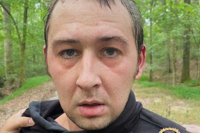 3 people charged with helping suspected killer of 4 are accused of giving him shelter, phones