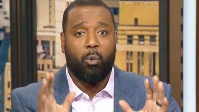 ESPN's Chris Canty Says Cowboys Are 'for Entertainment Purposes' Only