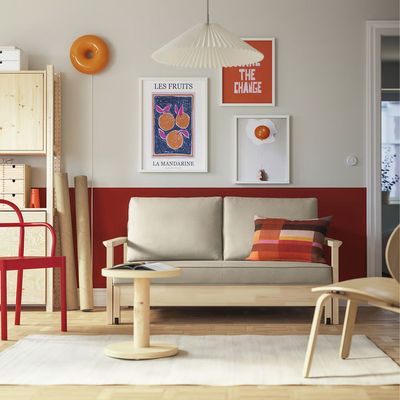 IKEA's new sofa bed is what I'd buy for my own home as a sofa bed expert – it's the ideal choice for a small space