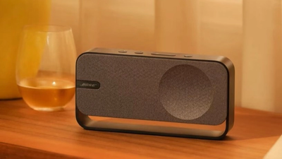 Bose’s new SoundLink Home speaker is a minimalist marvel
