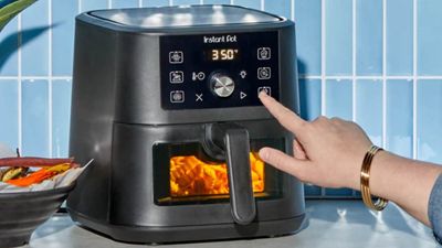 Honey, they shrunk the air fryer! Instant Pot debuts Mini appliance collection