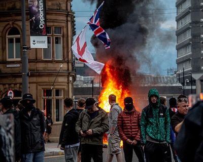 The Guardian view on singling out the ethnicity of suspects: fuelling the fire, not dousing the flames