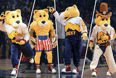 How Much Does the Denver Nuggets Mascot Make? 'Rocky the Mountain Lion' Set to Sue NBA Team