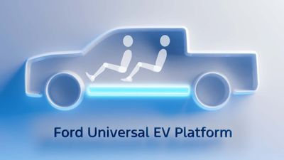 Ford Says Towing Is 'Significantly Less Important' For Its $30,000 EV Pickup