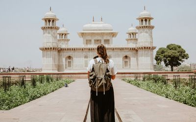 Adventure calling!: Everything you need for a travel gap year
