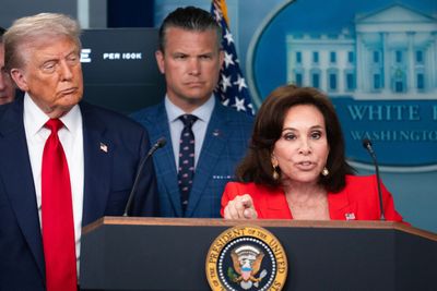 Congress holds sway in DC justice system that Trump maligns - Roll Call