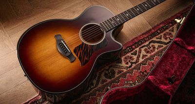 “It might be a slightly different hue, sonically speaking, but the build and sound quality is all there”: Taylor Builder's Edition 514ce Kona Burst review