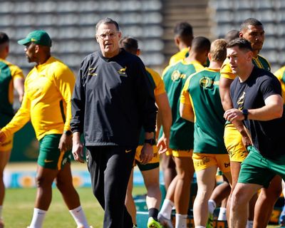 Wallabies and Springboks swap identities for clash in the Highveld’s thin air