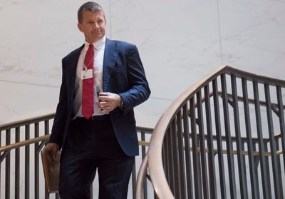 U.S. Private Security Executive Erik Prince Says He Will Keep Mercenaries In Haiti For 10 Years And Collect Taxes