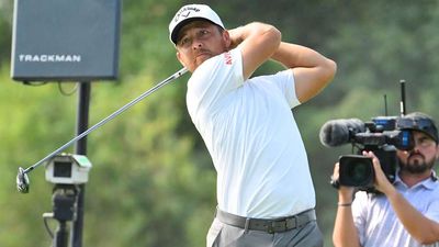 Xander Schauffele's Long, Disappointing Season Continues