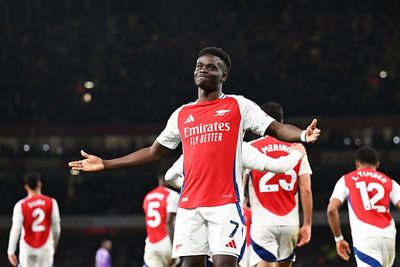 Arsenal fixtures for the 2025/26 Premier League season
