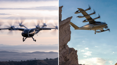 Joby Vs. Archer: Two Air Taxi Rivals Race Toward 2026 — But Who Really Has Lift-Off?