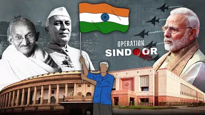 80 साल बूढ़ा 15 अगस्त और 15 साल के टीनएजर सा उन्माद