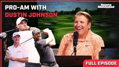 Inside My Round With Dustin Johnson