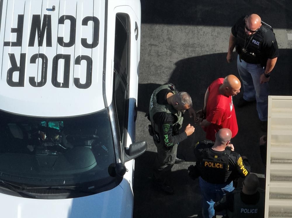 Ex-guard at California women’s prison sentenced to 224…