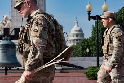 Trump wants to ‘take back’ DC — but the feds already control most of the land