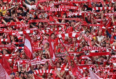 Nottingham Forest fixtures for the 2025/26 Premier League season