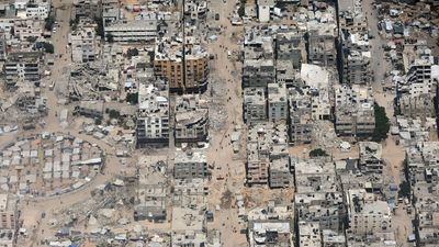 Gaza’s starving population faces a deadly new threat, warned food aid could actually kill without proper care