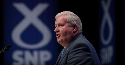 Ian Blackford decides not to stand for Holyrood after 'careful reflection'