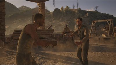 Mafia The Old Country achievement trophy guide