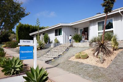 Opendoor Stock Is Surging Thursday: What's Fueling The Move?