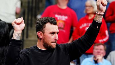Johnny Manziel Reveals Unexpected Heisman Winner He Likes to Hang Out With Most at Ceremony