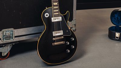 “No two guitars will be the same”: Gibson launches signature version of Noel Gallagher’s mystery Oasis reunion Les Paul – one of 2025’s most talked about guitars