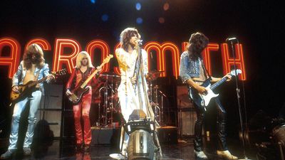 “He did this encore. Went off. They made him come out again. Another encore. They wouldn't stop. He came out for three encores”: Aerosmith’s Joe Perry and Brad Whitford on the time they were completely upstaged by their support act, a young Rory Gallagher