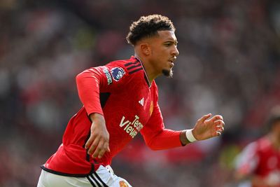 Roma make £20m offer for Manchester United’s Jadon Sancho