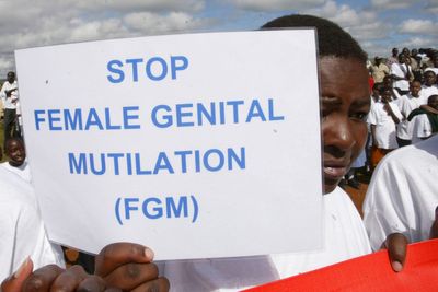 Three women charged over newborn’s death in female genital mutilation case