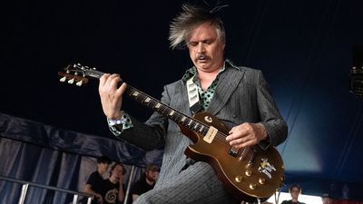 “Sleep Token are big fans of what we did, and they’re the biggest rock band in the world right now. That means a lot”: From Oceansize to Biffy Clyro and now Cardiacs, Mike Vennart is one of the UK’s greatest under-the-radar guitar talents