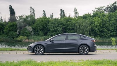 As Used Car Prices Climb, Used EV Prices Are Staying Flat
