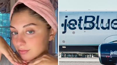 ‘I would lose my mind’: Boston woman flies Jet Blue. Then she sees the state they left her luggage in