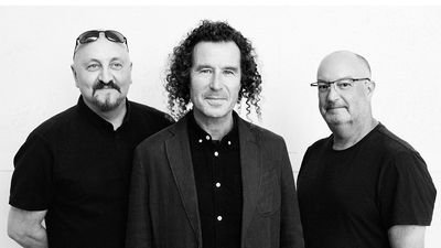 Porcupine Tree alumni Colin Edwin and Chris Maitland reunite for new album