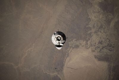 SpaceX Crew-11 Dragon spacecraft approaches the ISS | Space photo of the day for Aug. 14, 2025