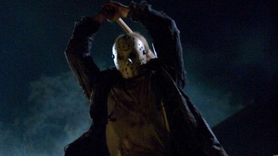 Horror icon Jason Voorhees makes officially return to screen for the first time since 2009's Friday the 13th reboot – but it's not for a movie or TV show