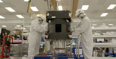 Applied Materials Falls On Weak Outlook. CEO Sees 'Increased Uncertainty.'