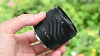 Viltrox AF 15mm f/1.7 Air review: wide-angle prime time for Fujifilm, Nikon and Sony crop-sensor cameras