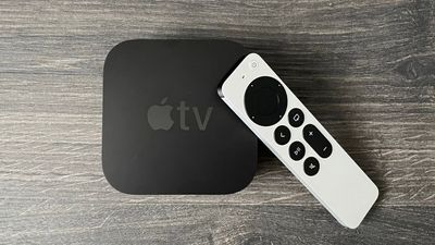 New Apple TV unit with improved chip expected this year