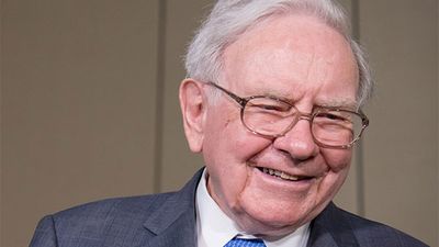 Dow Jones Futures Rise On Warren Buffett Buys, These Chip Losers; Amazon Offsets Hot Inflation