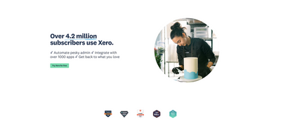 Xero Tax Accounting review