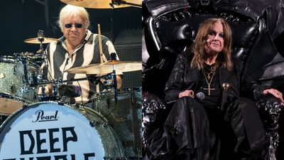 "His persona of this bat-eating maniac had nothing to do with the truth at all." Deep Purple's Ian Paice on the Ozzy Osbourne he knew, and Ozzy's idea for the greatest rock tour of all time