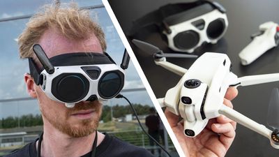 I had a blast flying Insta360's Antigravity – trust me, it’s the most exciting drone for years, with heaps of video-making potential