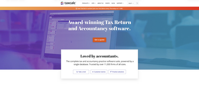 TaxCalc review