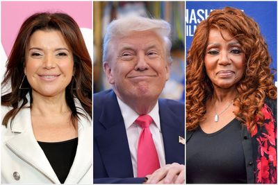 The View’s Ana Navarro implores ‘goddess’ Gloria Gaynor to snub Trump’s Kennedy Center honor