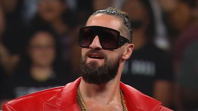 Seth Rollins Ripped His Pants During A Live TV Appearance, And His Reaction Is So Relatable