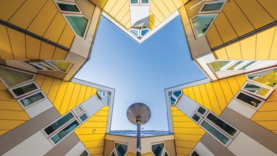 How to shoot architectural photography that reveals a city's unique and changing identity (Part 1)