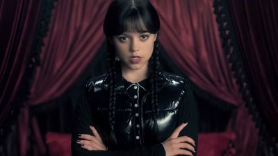 First Wednesday season 2 part 2 trailer teases dark secrets, a Halloween ball, and the return of Game of Thrones star as Principal Weems – and we think we can hear Lady Gaga's voice