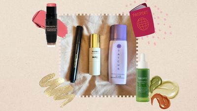 Want to pack like a beauty editor? Here's every product our beauty team will be taking on holiday this summer